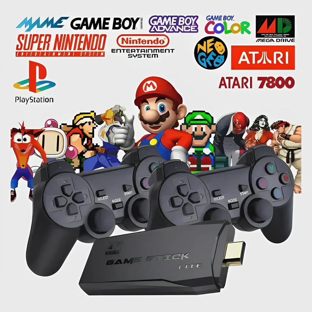 Consola de juegos Divoplay®